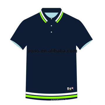 OEM blank custom polo shirt high quality